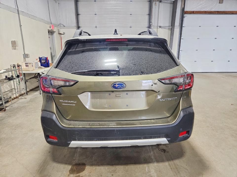 2023 SUBARU OUTBACK LIMITED 6