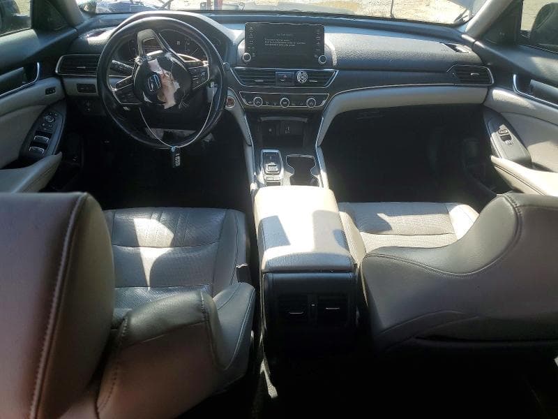 2018 HONDA ACCORD EXL 8