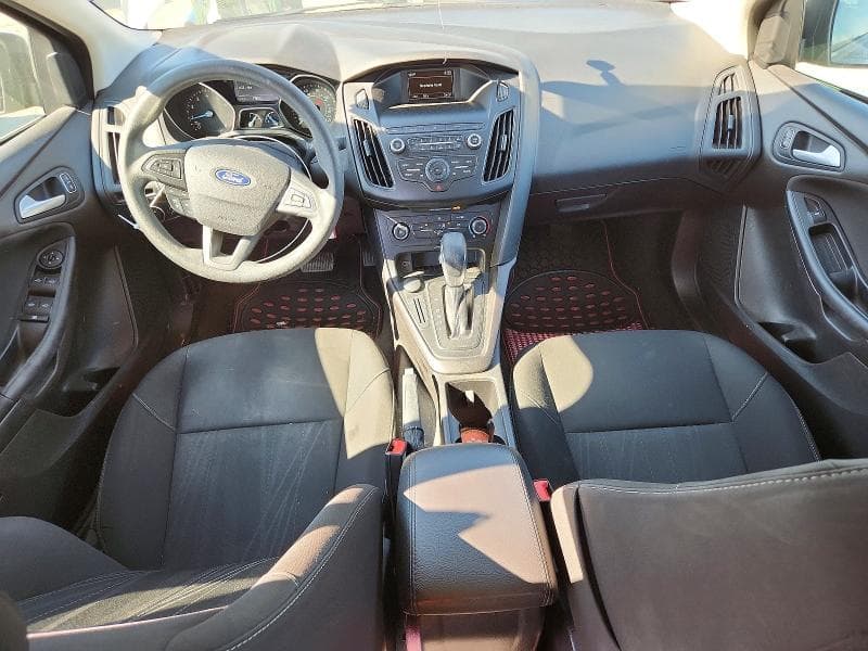 2018 FORD FOCUS SE 8