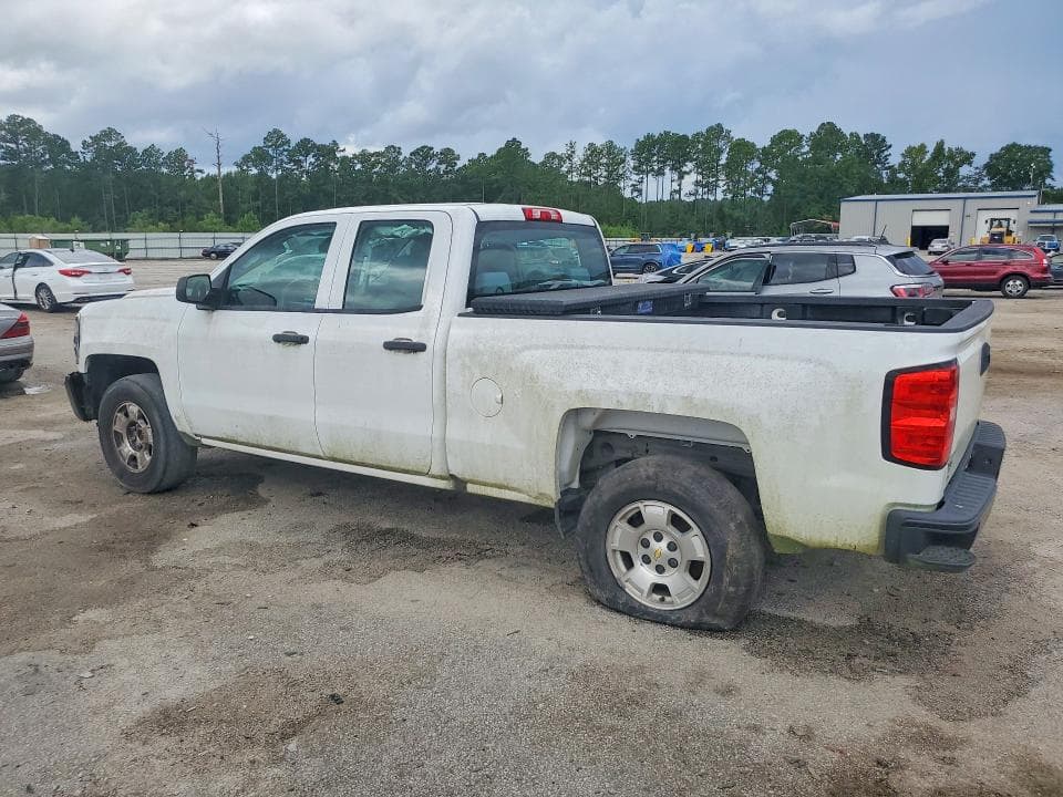 2017 CHEVROLET SILVERADO C1500 2