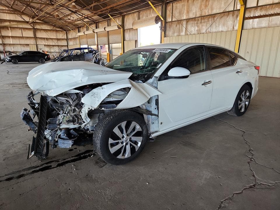 2020 NISSAN ALTIMA S