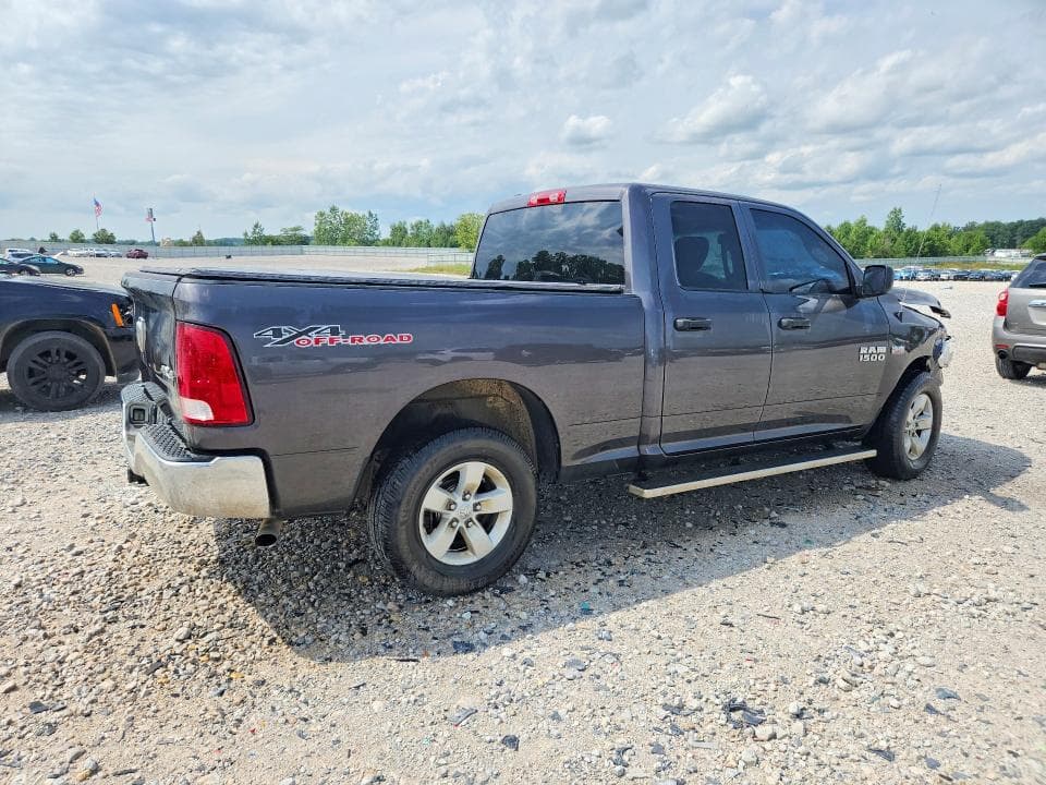 2018 RAM 1500 ST 3