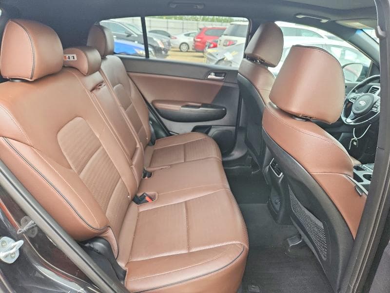 2017 KIA SPORTAGE EX 11