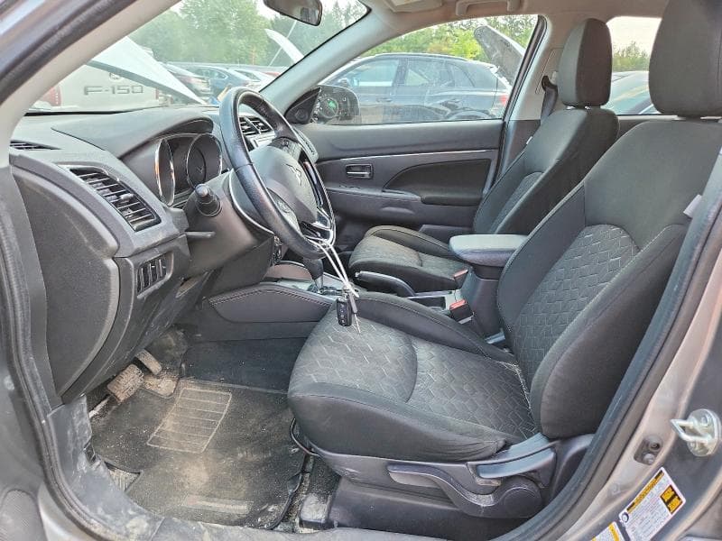 2022 MITSUBISHI RVR SE 7
