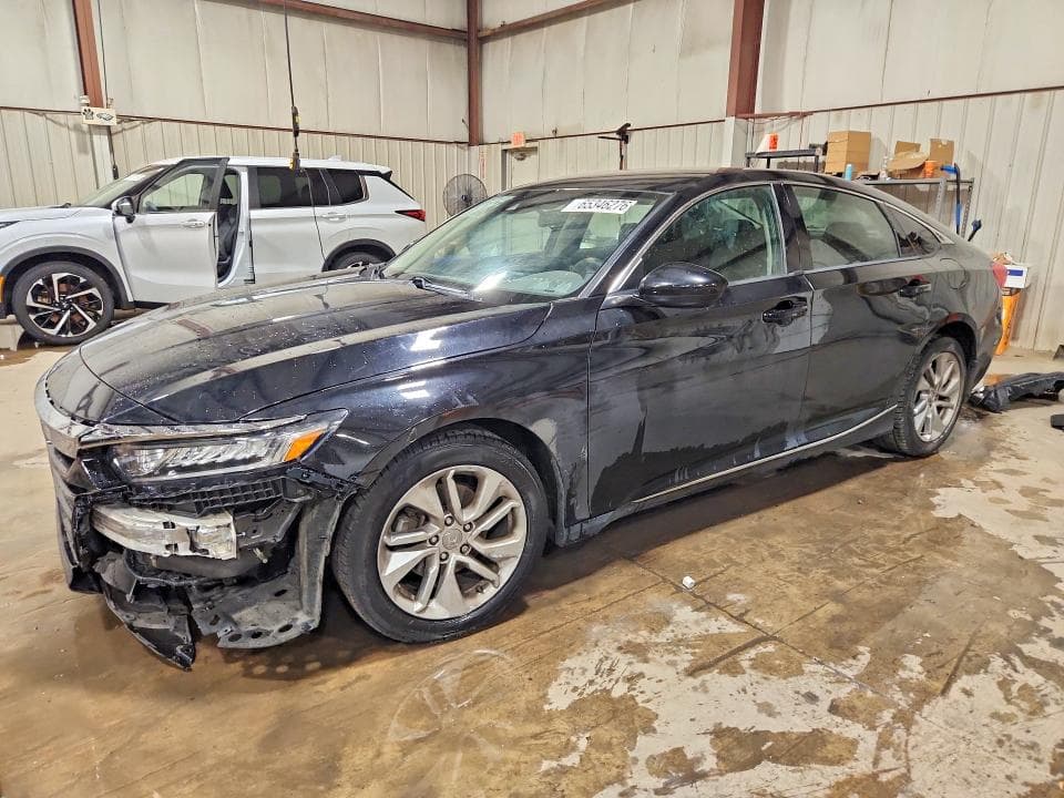 2018 HONDA ACCORD LX - 1