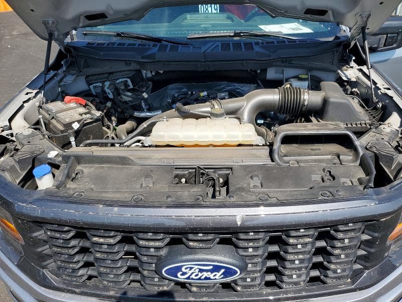 2024 FORD F150 STX 11