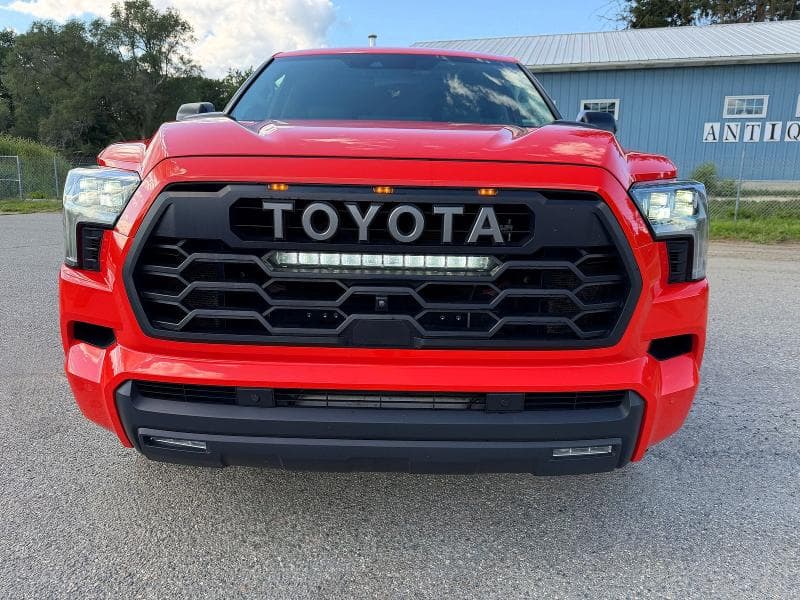 2023 TOYOTA SEQUOIA TRD PRO 14