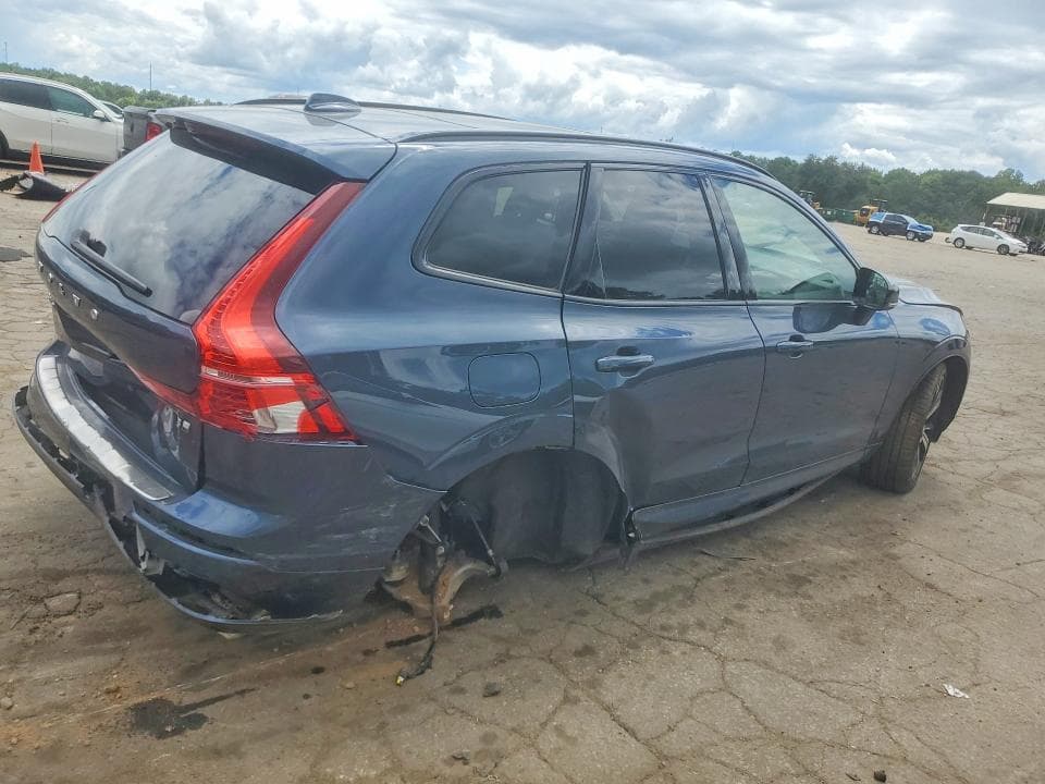 2025 VOLVO XC60 ULTRA 3