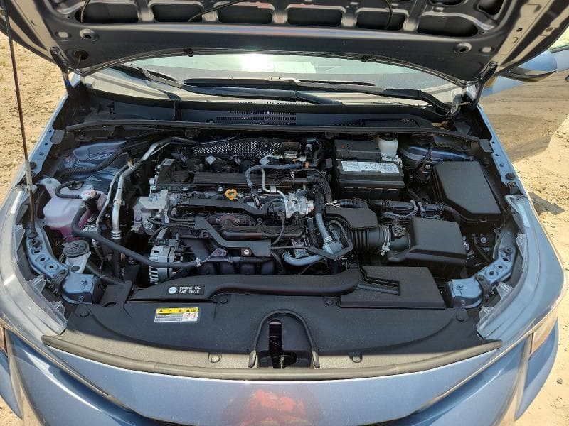 2026 TOYOTA COROLLA LE 11