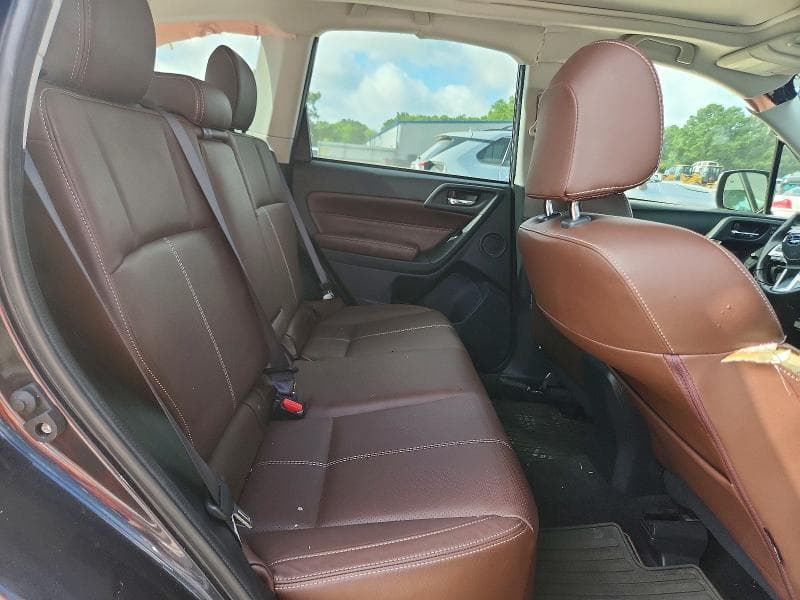 2018 SUBARU FORESTER 2.5I TOURING 10