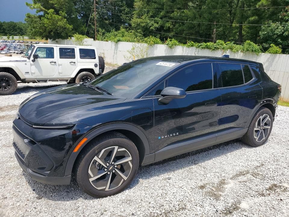 2025 CHEVROLET EQUINOX LT