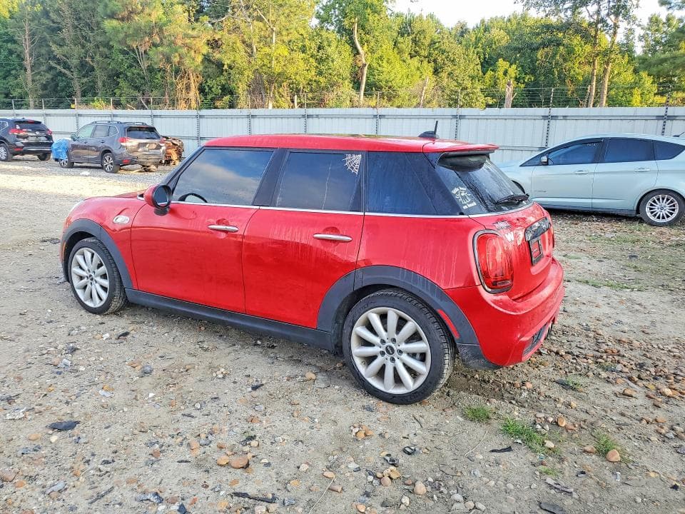 2019 MINI COOPER S 2