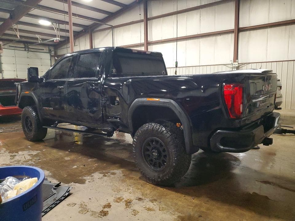 2022 GMC SIERRA K2500 AT4 2