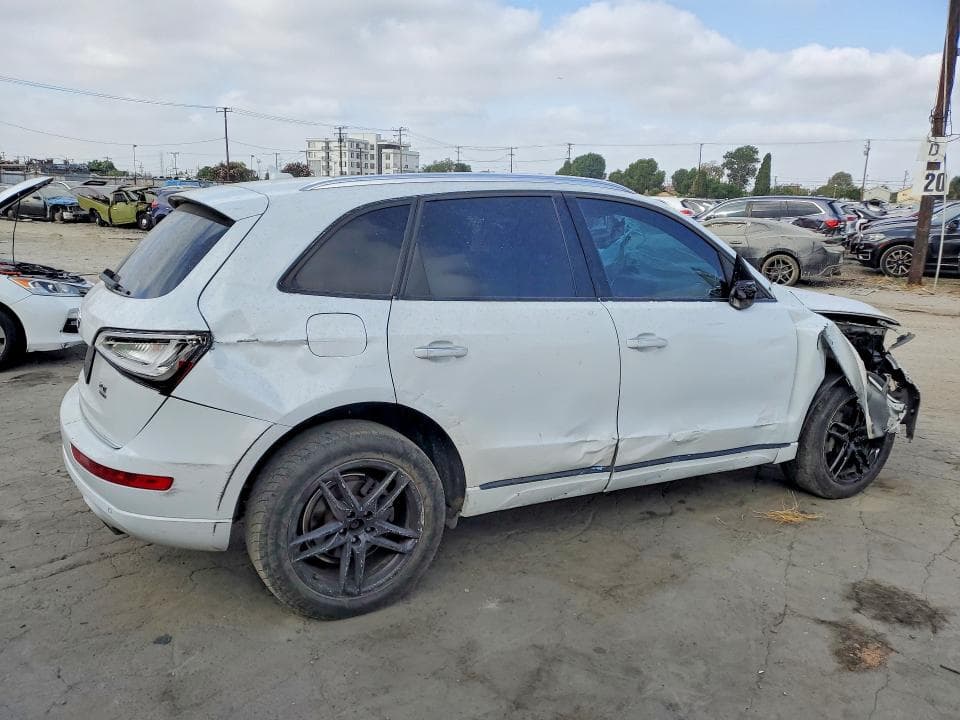 2017 AUDI Q5 PREMIUM PLUS 3