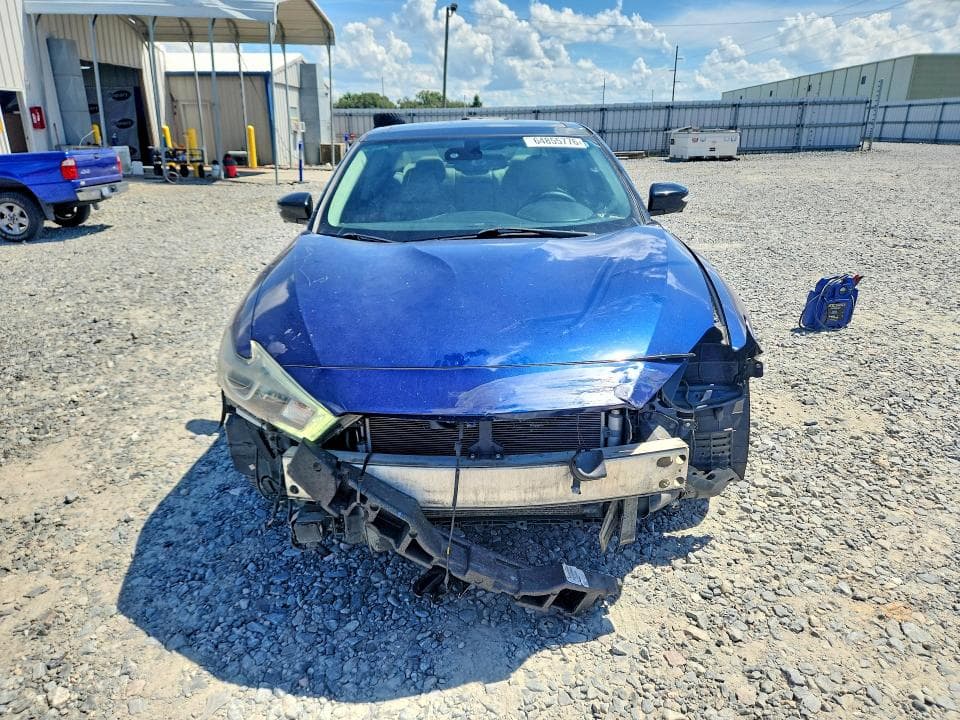 2017 NISSAN MAXIMA PLATINUM 5