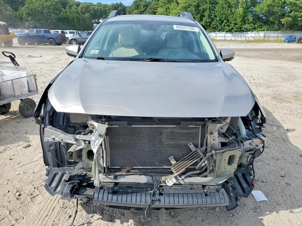 2019 SUBARU OUTBACK 2.5I PREMIUM 5