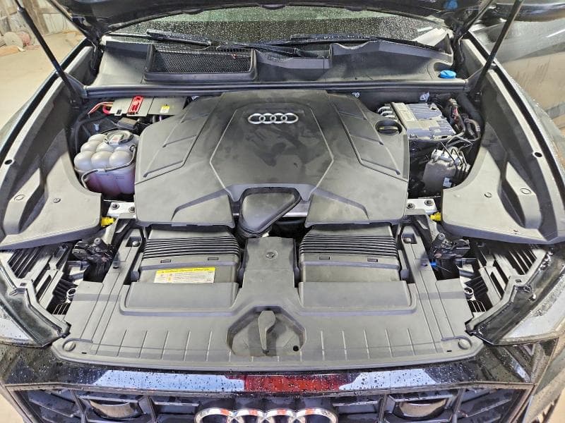 2019 AUDI Q8 PREMIUM PLUS S-LINE 12