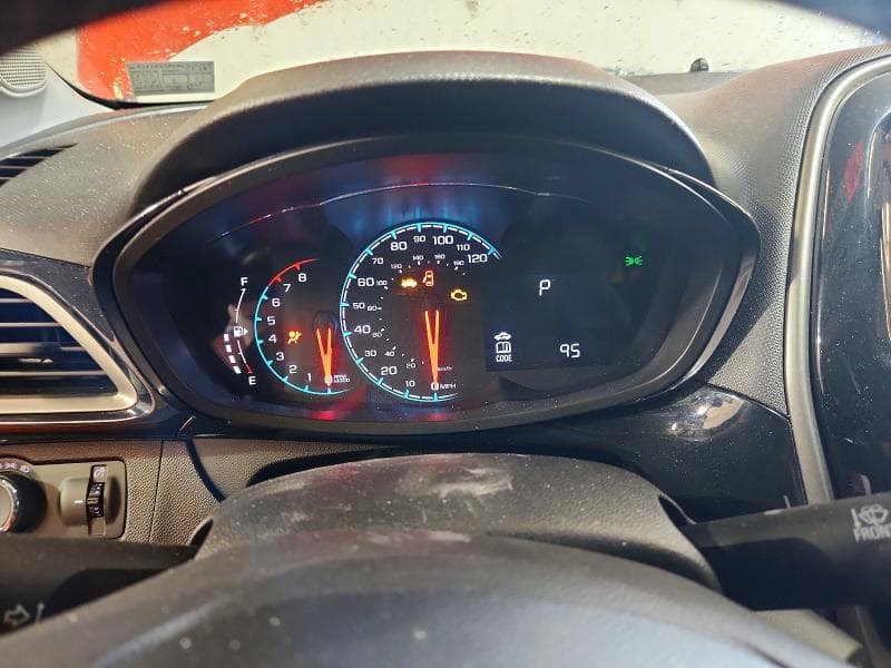 2021 CHEVROLET SPARK ACTIV 9