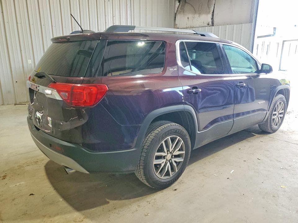 2017 GMC ACADIA SLE 3