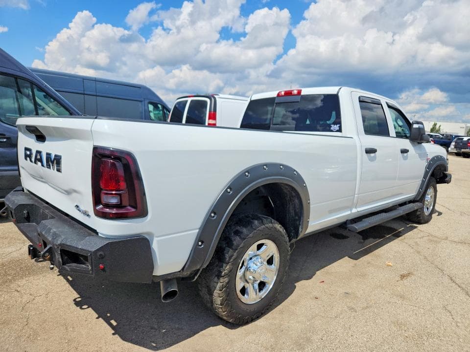 2025 RAM 3500 TRADESMAN 3