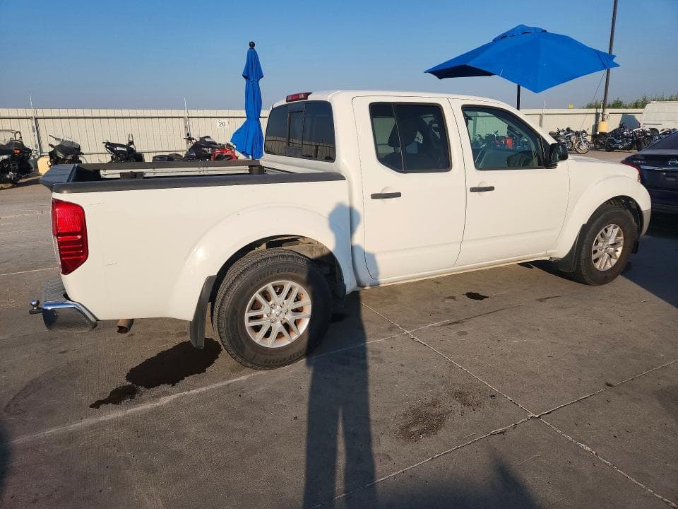 2018 NISSAN FRONTIER SV 3
