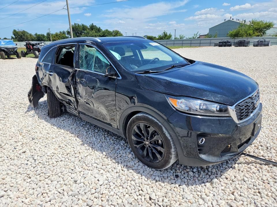 2020 KIA SORENTO EX V6 4