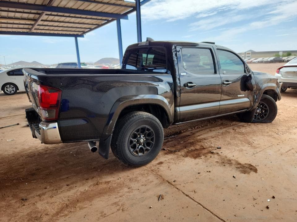 2022 TOYOTA TACOMA SR5 V6 3