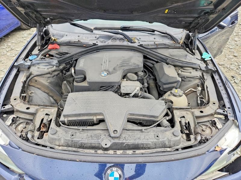 2017 BMW 320 XI 11