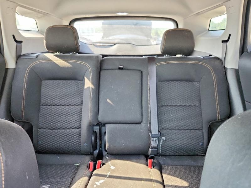 2018 GMC TERRAIN SLE 10