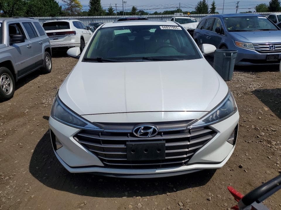 2019 HYUNDAI ELANTRA VALUE EDITION 5