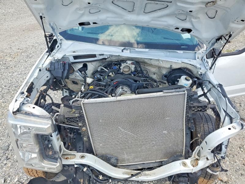 2019 FORD F250 SUPER DUTY 11