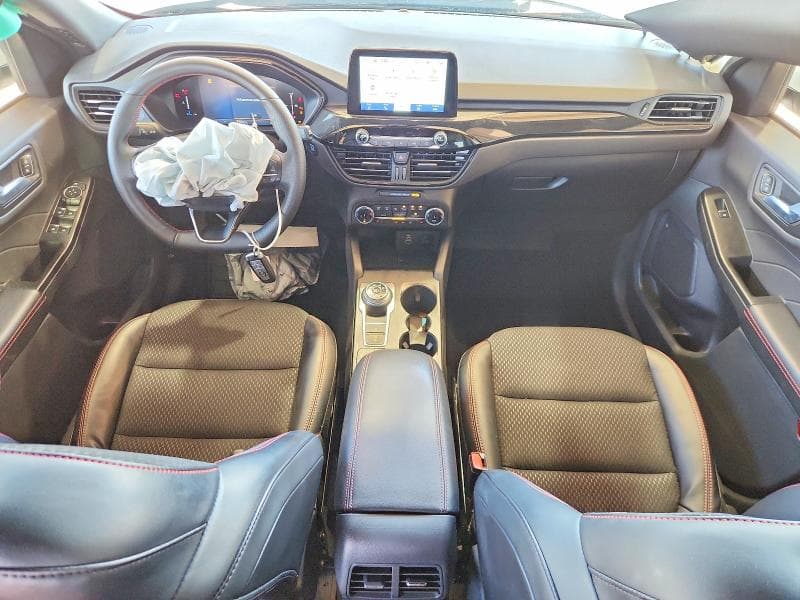 2025 FORD ESCAPE 8