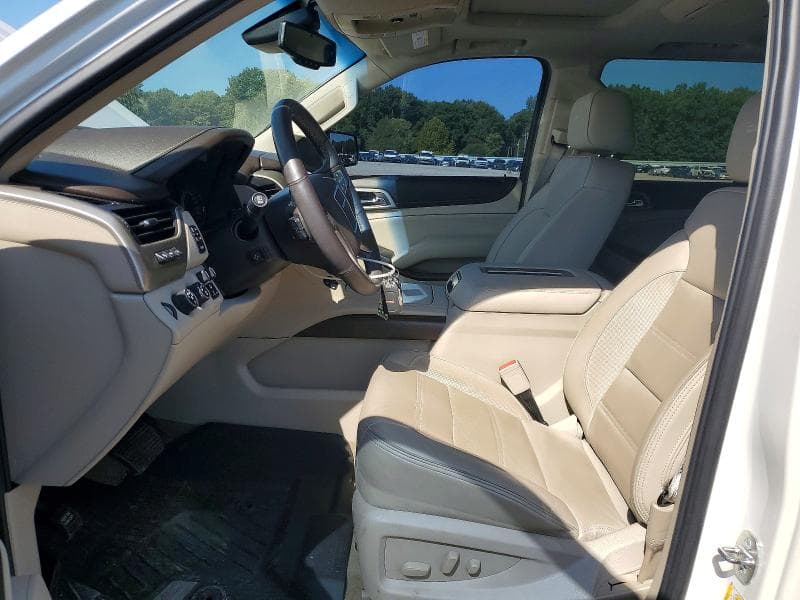 2018 GMC YUKON DENALI 7
