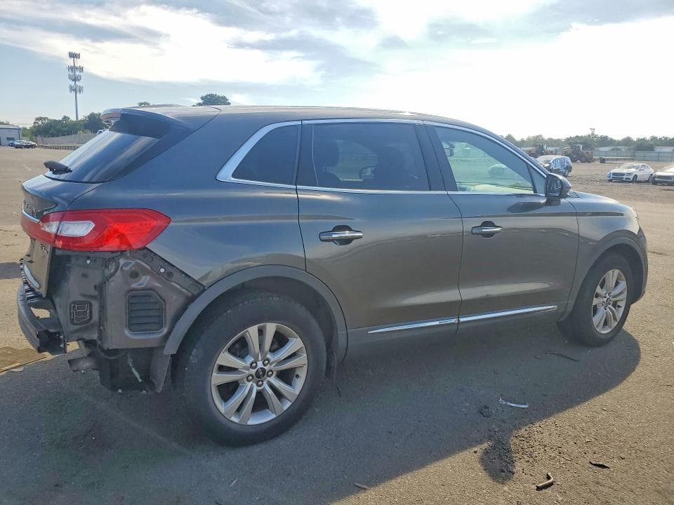 2018 LINCOLN MKX PREMIERE 3