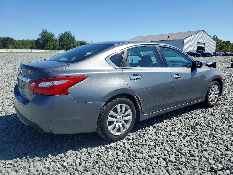 2017 NISSAN ALTIMA 2.5 S 3