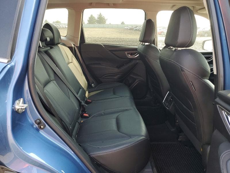 2020 SUBARU FORESTER TOURING 10
