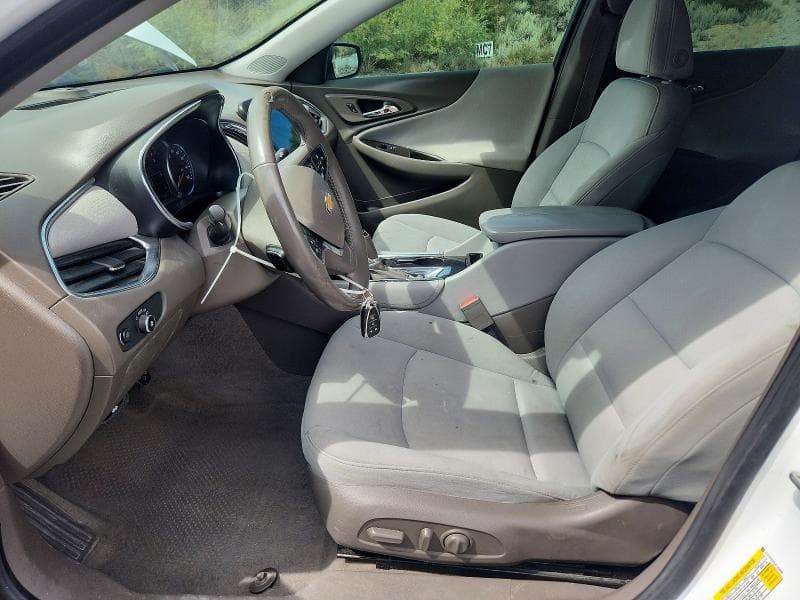 2018 CHEVROLET MALIBU LT 7