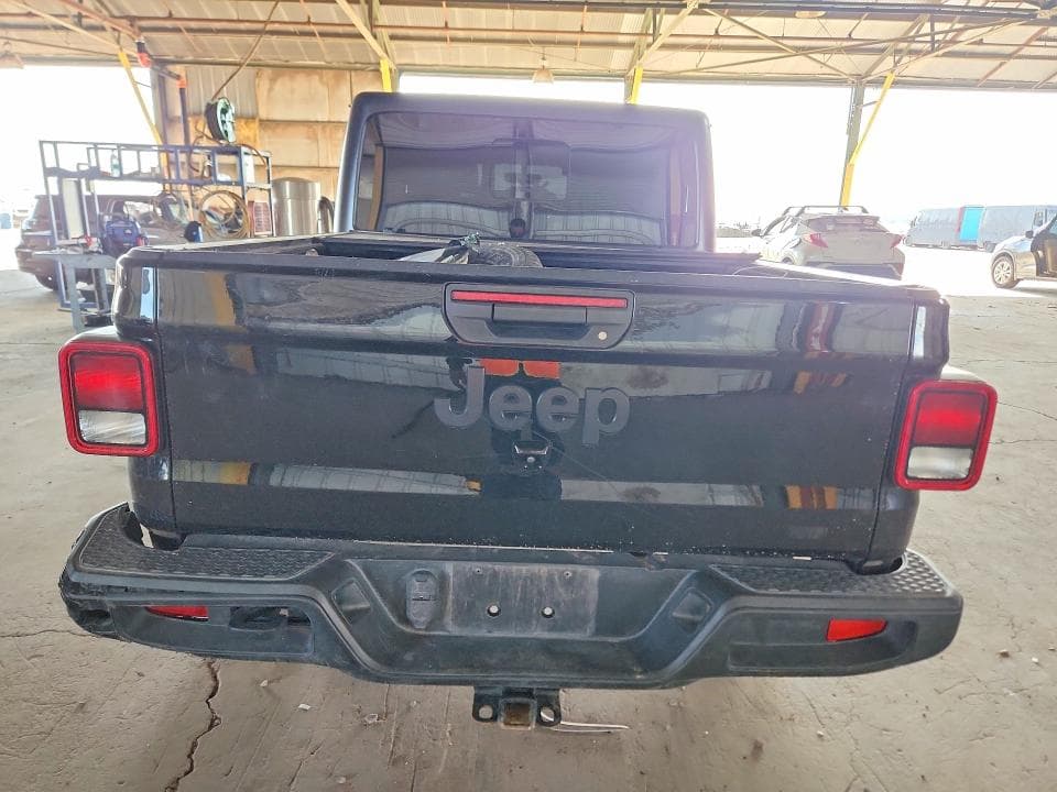 2021 JEEP GLADIATOR SPORT 6