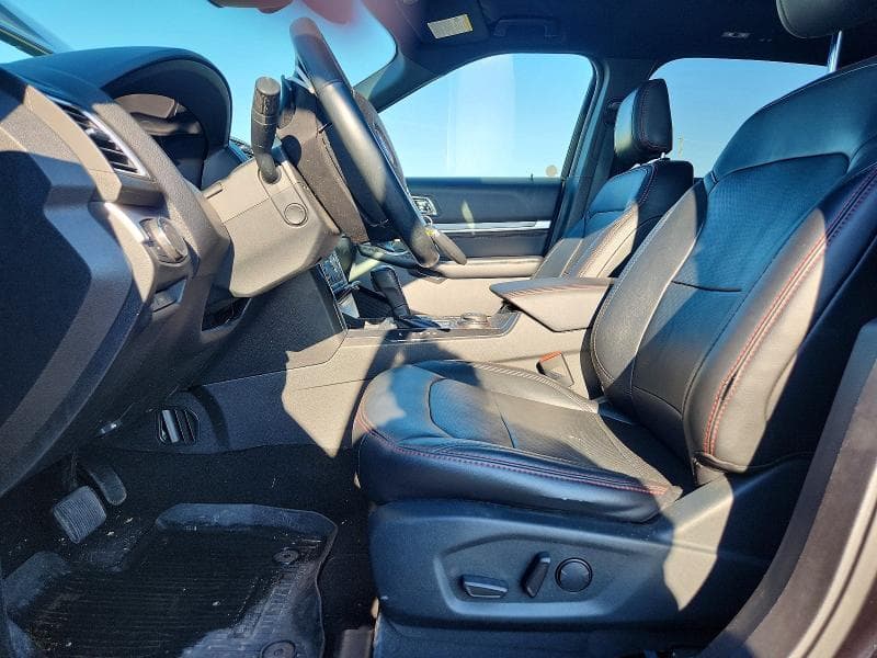 2019 FORD EXPLORER SPORT 7