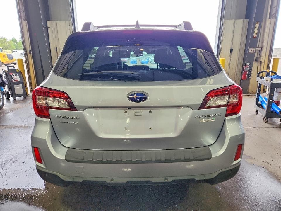 2017 SUBARU OUTBACK 2.5I LIMITED 6