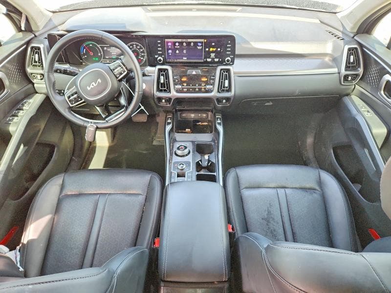 2023 KIA SORENTO EX 8