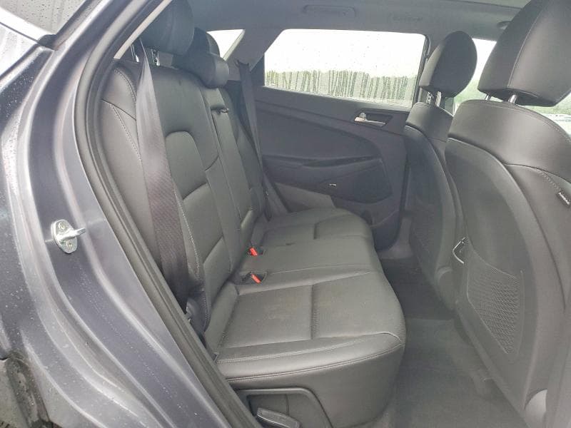 2021 HYUNDAI TUCSON ULTIMATE 11
