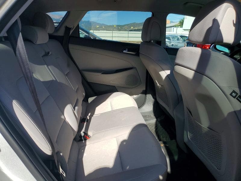 2018 HYUNDAI TUCSON SEL 11