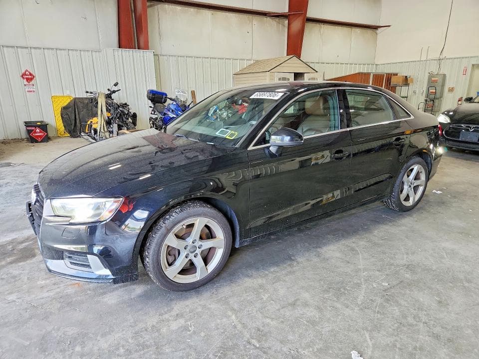 2019 AUDI A3 PREMIUM - 1