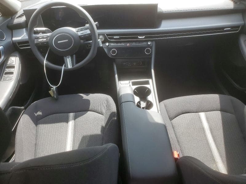2025 HYUNDAI SONATA SEL 8
