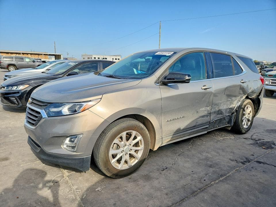 2018 CHEVROLET EQUINOX LT - 1