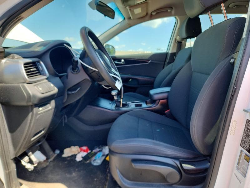 2020 KIA SORENTO S 7