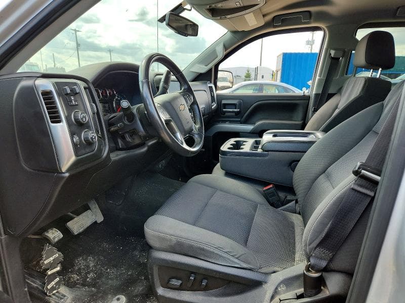 2018 CHEVROLET SILVERADO K1500 LT 7