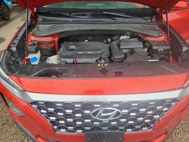 2020 HYUNDAI SANTA FE SEL 11