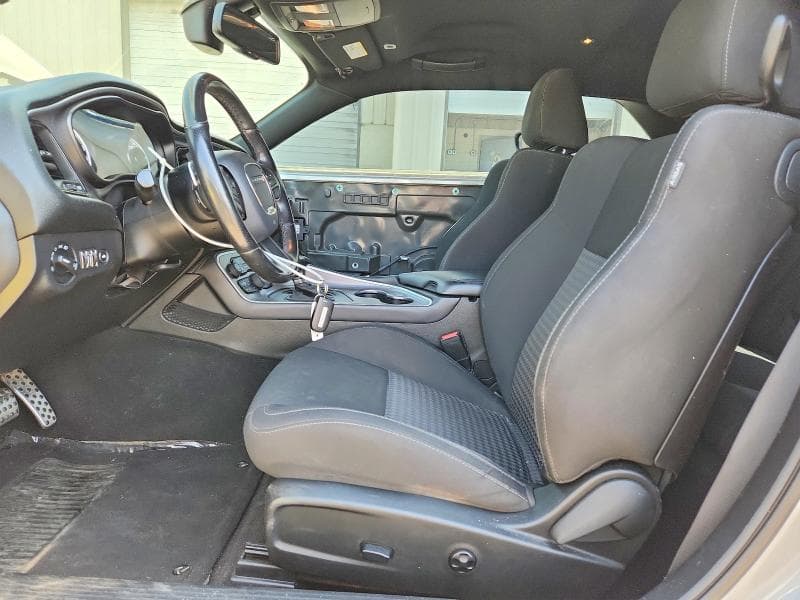2019 DODGE CHALLENGER R/T SCAT PACK 7